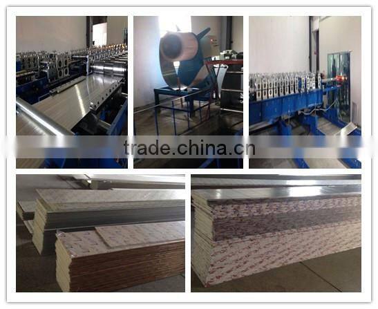 pu foam sheet/pu sandwich panel