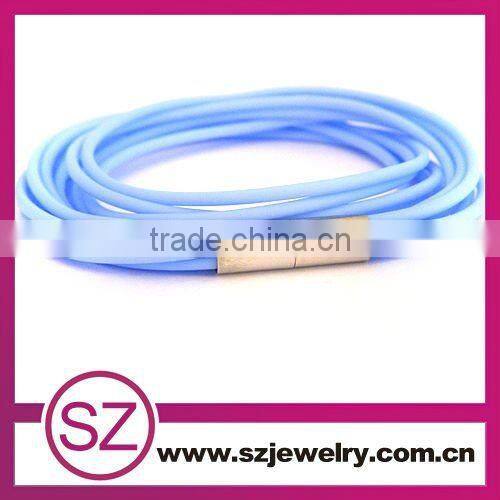 S99 hotsale popular personalized silicone bracelets