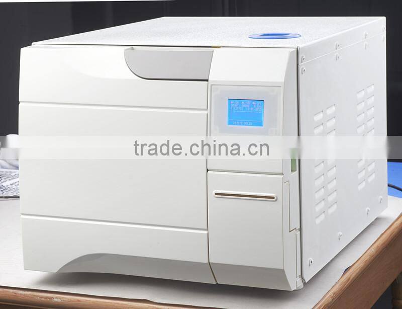 European class B dental autoclave