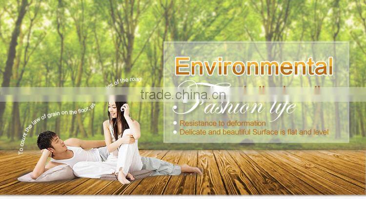 The high quality green EIR PVC Flooring for indoor and outdoor
