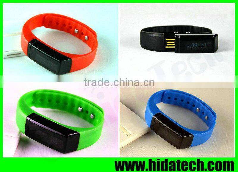 Fashion Fitness Band Wireless Activity Tracker Wristband for iPhone 6