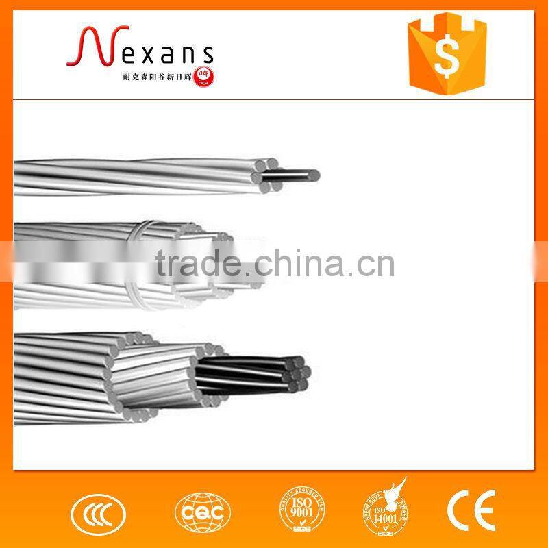 ACSR (Aluminium Conductor Steel Reinforced)