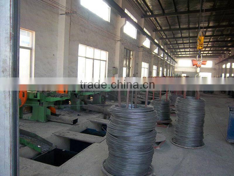 Factory Supply Duplex-Head Nail Making Machine