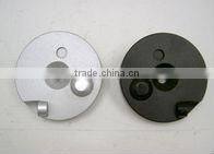 Diamond beveled plugs / diamond grinding wheel for concrete