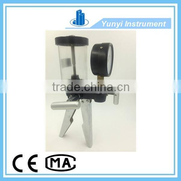 hand pressure test pump