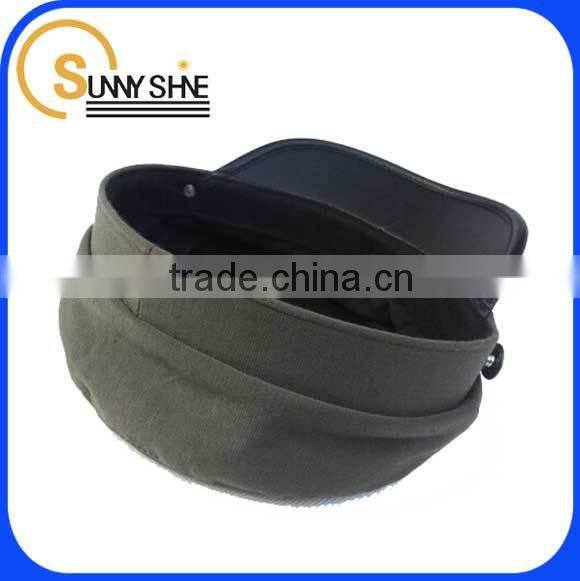 Sunny Shine custom cheap beret cap high quality army green cap