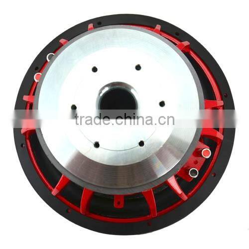 SW12-23 2000W best subwoofer, 12 inch Car Speaker Subwoofer