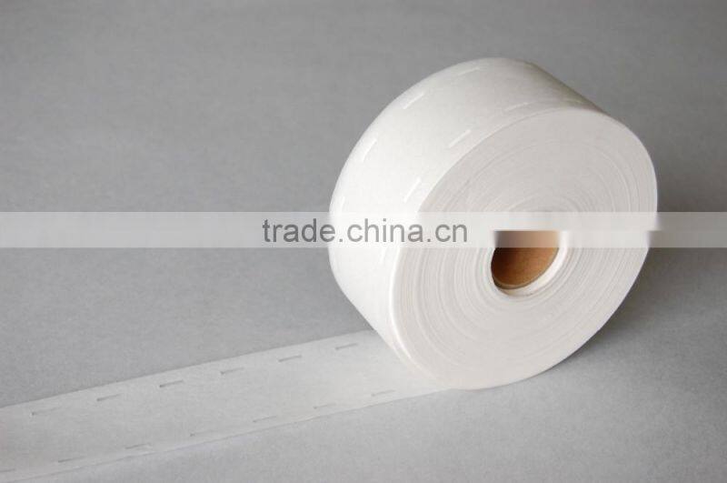 China manufacture customized garment belt interlining