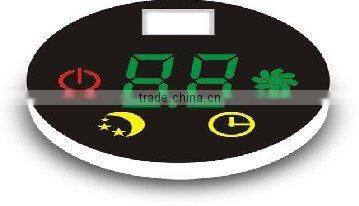 7 segment led display 5 digits
