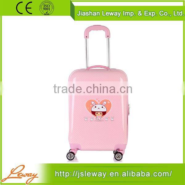 alibaba china supplier high quality trolley luggage case