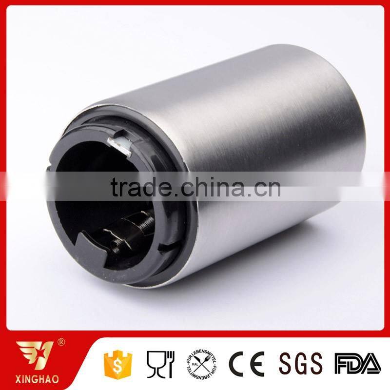 Easy Automatic Beer Opener Press Type Personalized Push Down Bottle Opener Logo Customized