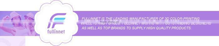 Guangzhou New Design Love Birds Printed PU Wallets and Purses with zipper/Wholesale Fashion Gift