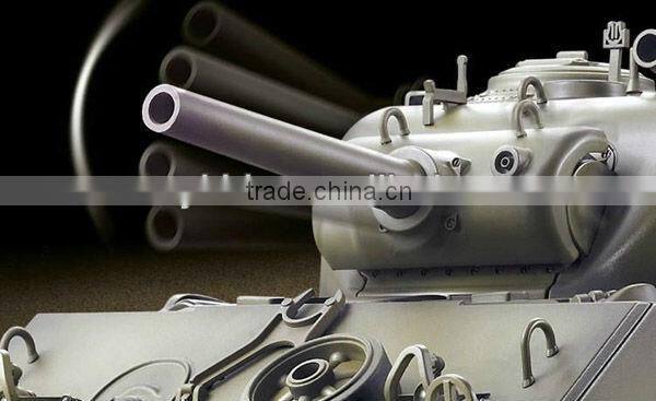 US rc sherman tank henglong rc tank 1:16 sherman tank