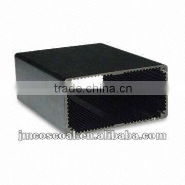 6063 black anodizing Aluminium Enclosure