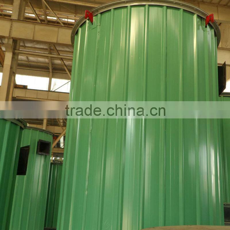 waste wood fired thermic fluid heater for sale