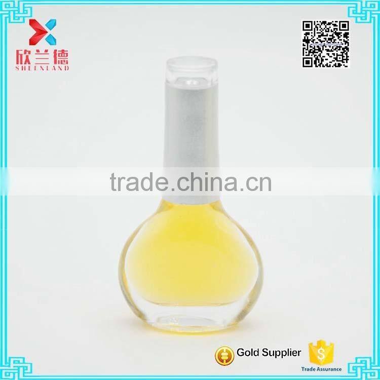 hot sale nail polish bottle high quality bottle cap bottle opener 10ml glass nail polish bottle