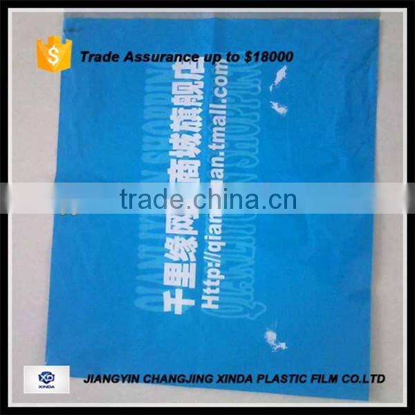 Waterproof mail bag manufacturer custom printed and colored packaging bag