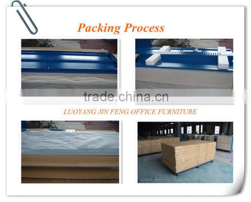 Knock-down Metal Book Rack