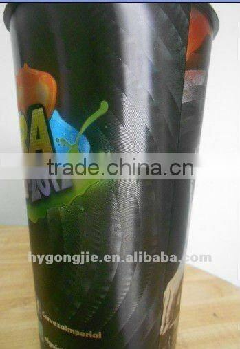 31oz peppsi promotion aluminum foil print cup