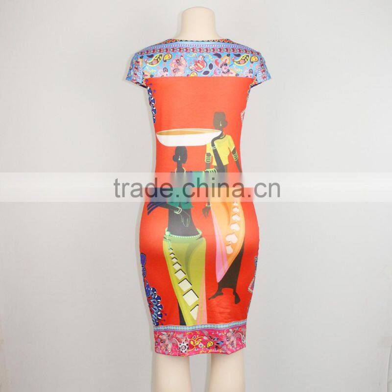 Guangzhou China manufacturer elegant new african dresses for women