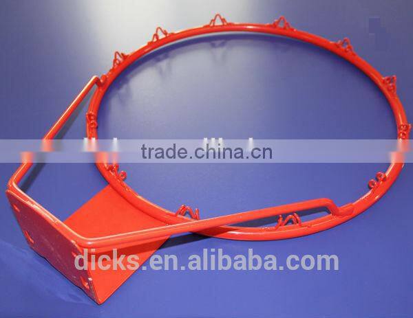 Suit for Basketball Board Solid Steel Basketball Rim Hoop in Standard Size