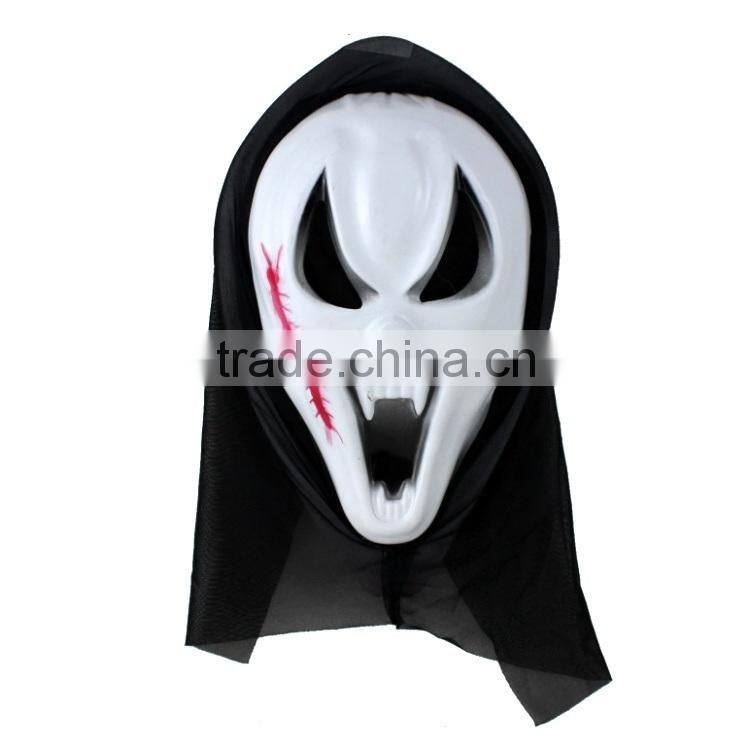 PVC halloween mask