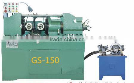GS-40B Thread rolling machine for steel bars hot sale on alibaba