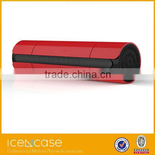2015 New Style Speaker with big power Suport bluetooth