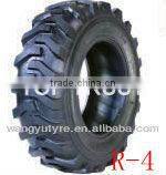 Straddle carrier tyre SH-278 6.50-10 5.00-8 industrial bias tyre high quality DOT certification