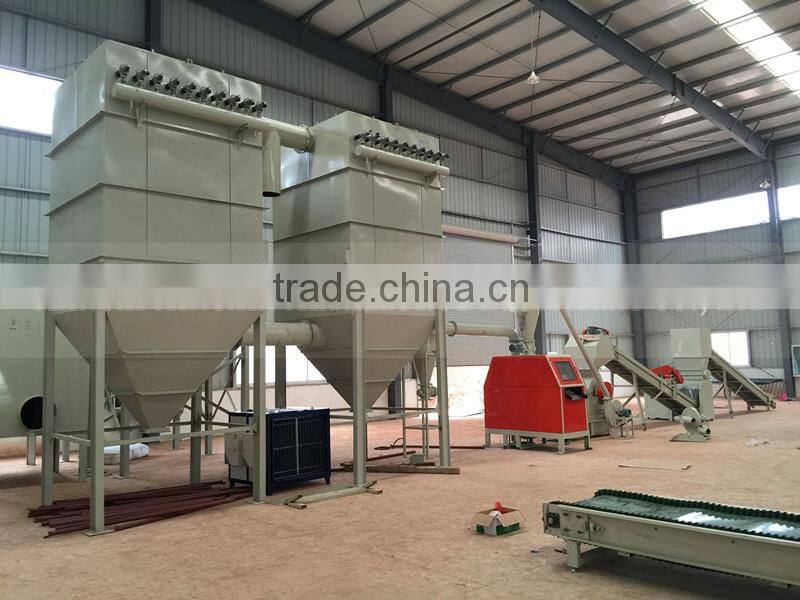 Eco friendly Printed Circuit Board recycling equipment