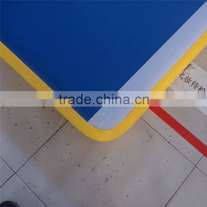 high quality inflatable gym mats