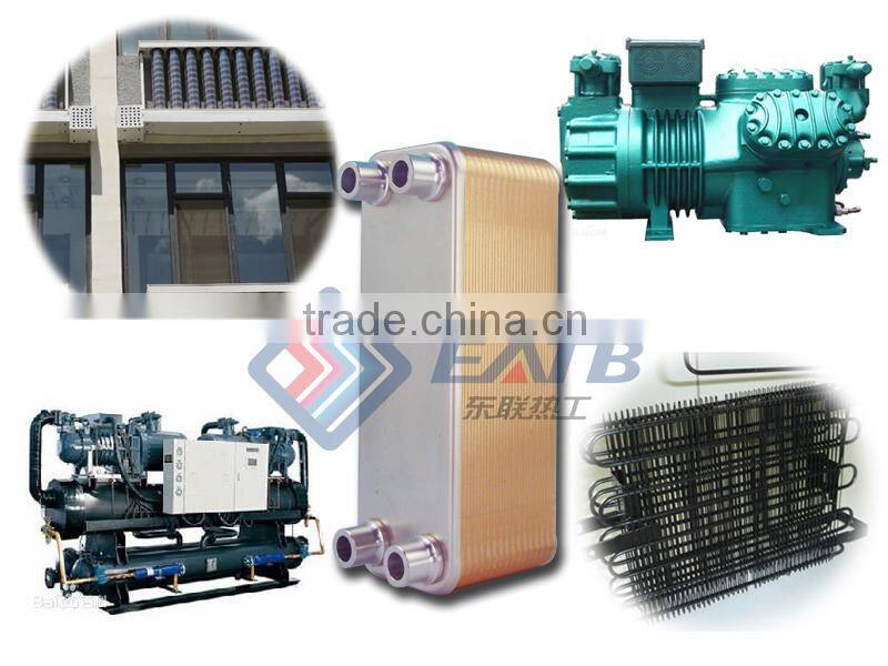 Alliance high quality plate tube evaporator for refrigerator