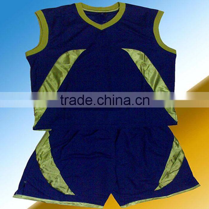 custom sublimation basketball jersey