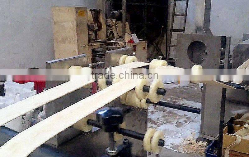 China factory price automatic doritos corn chips making machine