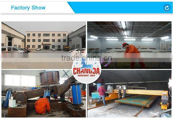 New park attraction pirate ship/sea dragon for sale