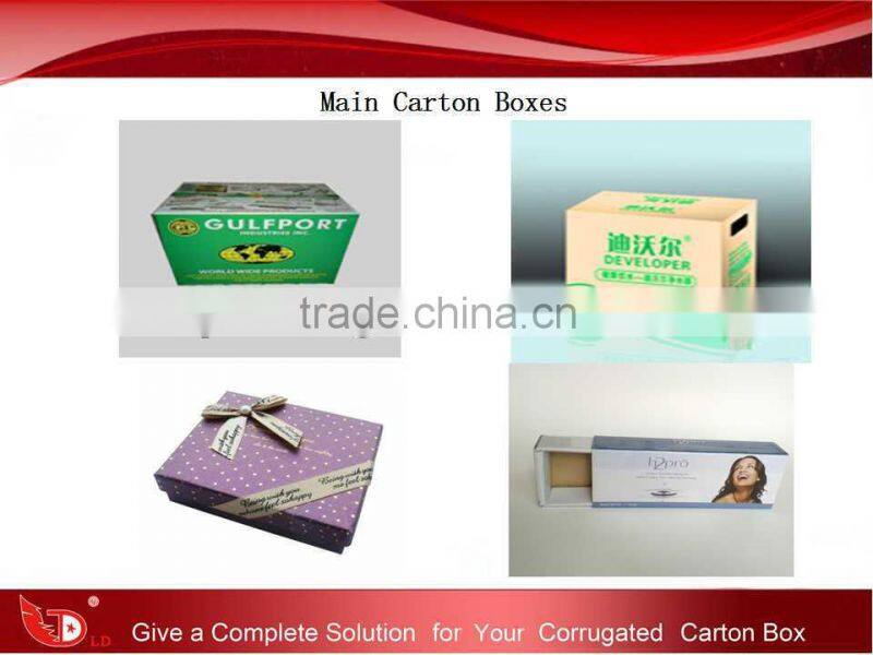 Home Appliances Of Carton Box In Shanghai
