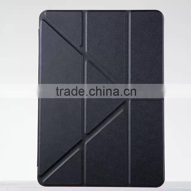 For ipad 6 KY Style leather case cover, for ipad air2 case cover,