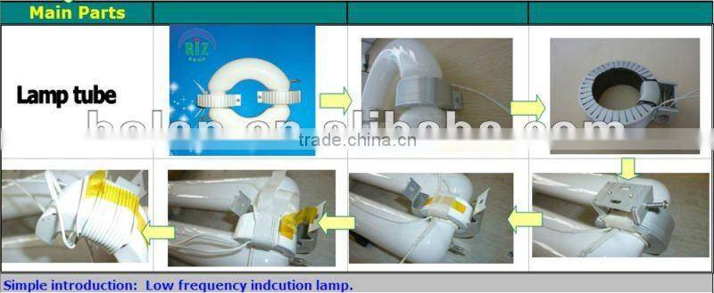 200w e40 induction highbay