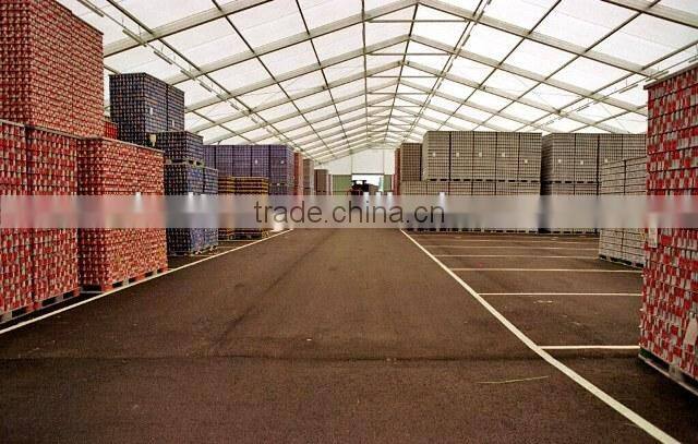 Elegante carpa para eventos