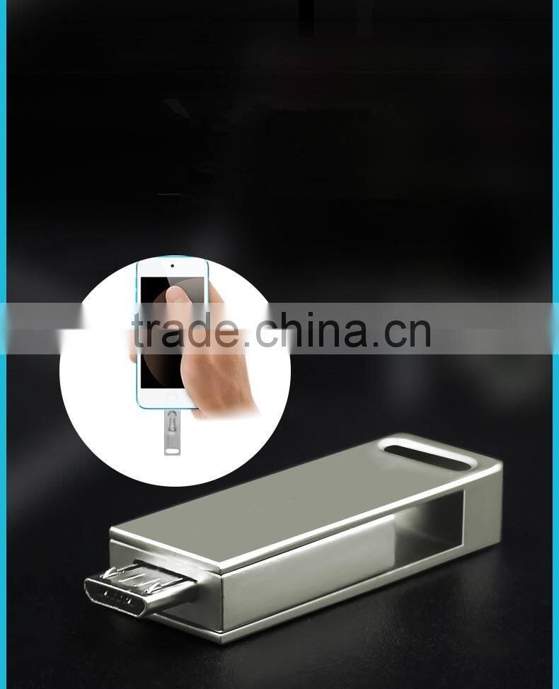 16GB 32G OTG Dual USB 3.0 Micro USB Flash Thumb Drive