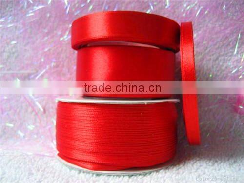 Printed Polyester Satin Ribbon