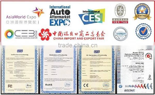 Ultra Mini Car camera front DVR with NTK96550+AR0330 solution hd 720p detective camcorder