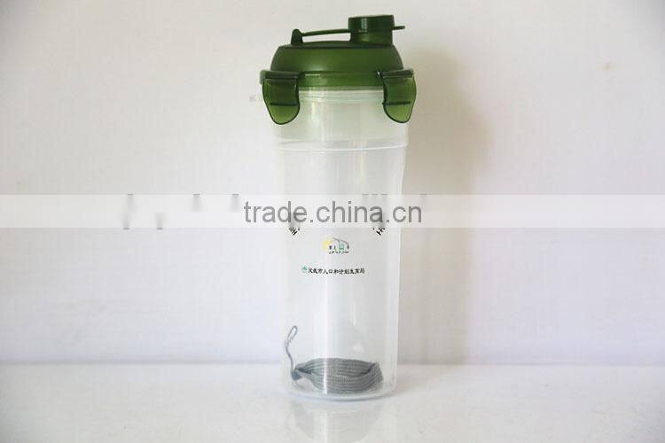 2015 BPA free Thermos Water Shaker Bottle for Sale