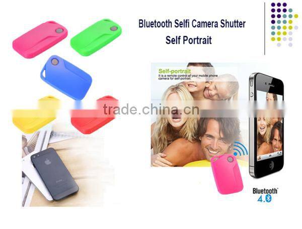 Gleese Bluetooth Wireless Key Finder Remote Key Locator Selfie Remote Shutter Wallet Pet Finder Locator As Promotion Gifts
