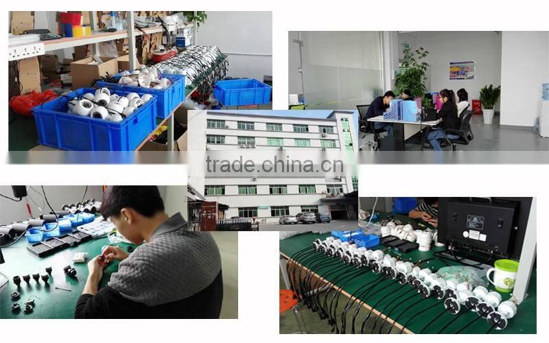 Video Surveillance CCTV Camera 2.8-12mm IP66 1080P AHD Camera