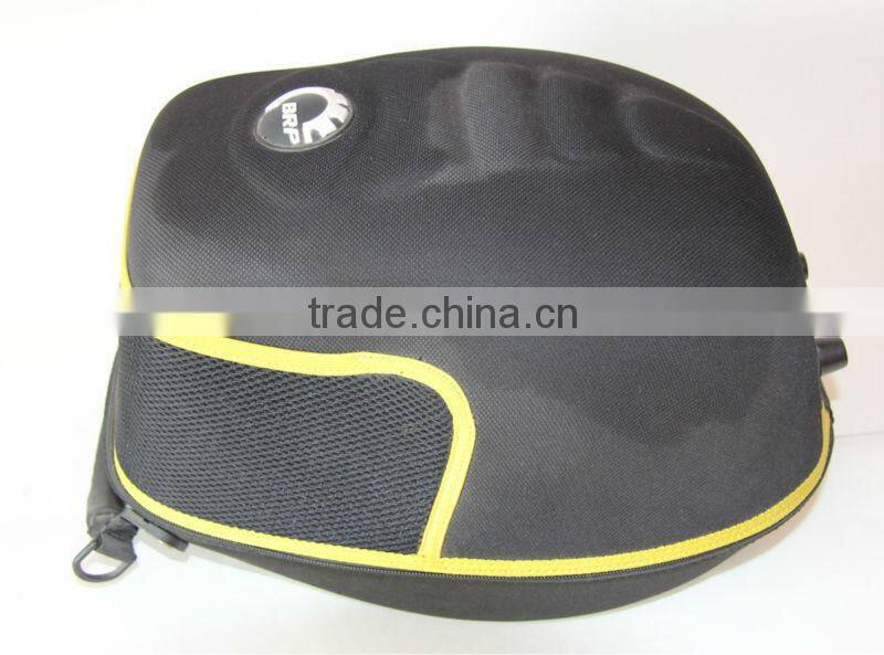 Hard waterproof helmet case of eva