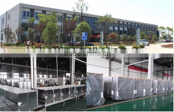 C3 1300L Six Glass Door Commercial Display Cooler