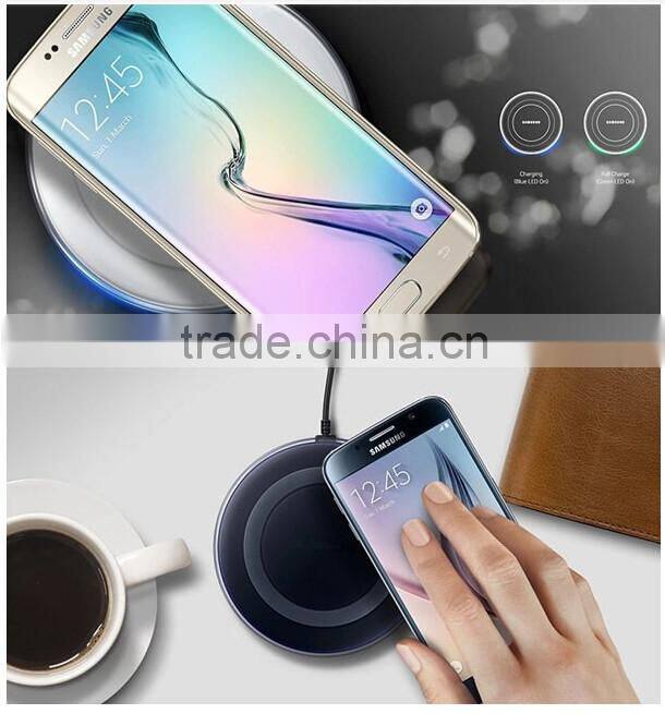 Wireless Charger for qi smart Phone