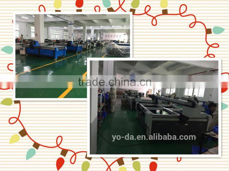 A2 size 1440*2880 dpi uv metal printer YD4880C