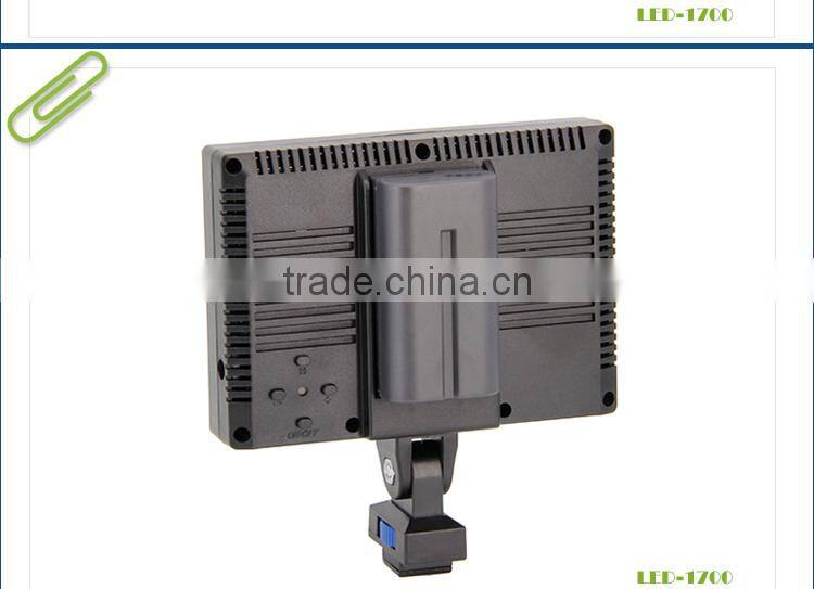 On-Camera LED Lights Camera Light for Photo Studio Manufacturers Suppliers in China